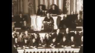 Franklin D Roosevelt Pearl Harbor Address to the Nation [upl. by Childers]