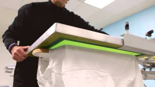 Understanding OffContact Screen Printing [upl. by Swamy]