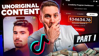 Earn 20K Reposting Content on TikTok – No Strikes Guaranteed [upl. by Lorelei]