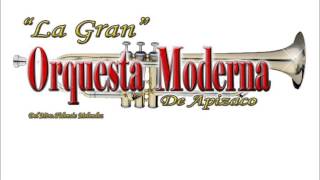 La Gran Orquesta Moderna De Apizaco quot50 Aniversarioquot [upl. by Bannasch]