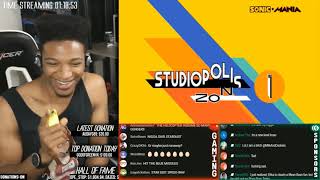 Best of ETIKA plays Sonic Mania Part 2 [upl. by Ras]