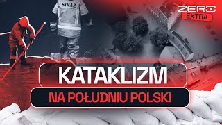 ZNISZCZONE DOMY OFIARY I STRACH CO DALEJ  POLSKA W STANIE KLĘSKI ŻYWIOŁOWEJ [upl. by Wilkison243]