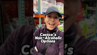 NonAlcoholic Finds at Costco 🛒 sobercurious nonalcoholic costcofinds [upl. by Banerjee]