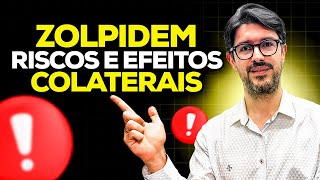 Zolpidem  Efeitos Colaterais do Zolpidem [upl. by Roht900]