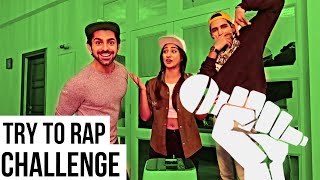 Try to RAP Challenge  Rimorav Vlogs [upl. by Berty930]