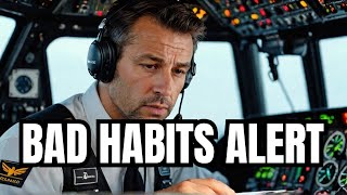 5 Bad Habits You Dont Want To Form In A Flight Simulator [upl. by Oidiple115]