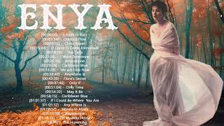 ENYA Best Songs New Playlist 2021  Greatest HIts Full Album Of ENYA [upl. by Glyn]