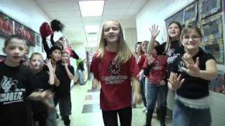 Meadow Lane Elementary Lipdub [upl. by Yran236]