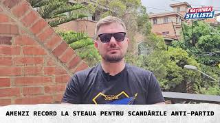 Națiunea Stelistă din 27 noiembrie cu Cristian Scutariu [upl. by Dnob]