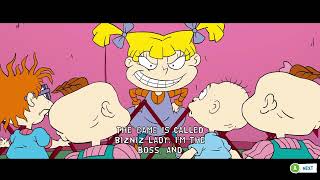 Rugrats Adventure in Gameland Gameplay [upl. by Atinehs458]