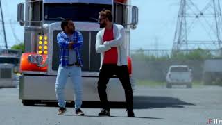 Tralla 2 full video song babbu mann saab [upl. by Pirnot]