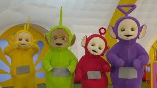 Teletubbies  ¡Adentro afuera y por todos lados  Espectáculos para niños [upl. by Formenti]