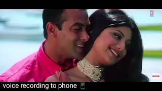 tum chahe bacho jitnaa hum tumko bollywood song [upl. by Cassie]