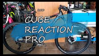 Cube Reaction Pro 2x Black n Red  2018 [upl. by Nell]