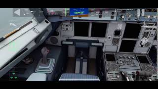 Airbus A320 Autopilot Disconnect Sound [upl. by Kettie]