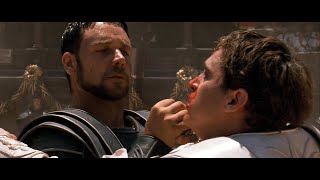 Gladiator 2000 Recap Maximus vs Commodus  The Epic Final Duel [upl. by Ehrlich]