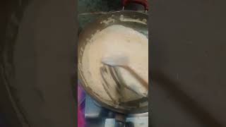 Carbonara sauce yummy cooking satisfying [upl. by Ahsekad]