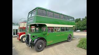 2022 Brislington Bus Rally Bristol [upl. by Aldridge]