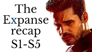 The Expanse recap for Season 6 Seasons 15 [upl. by Rihaz]