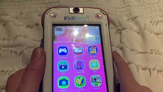 Kidibuzz Toy Review [upl. by Attenwahs]