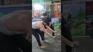 Glti krnaa mna h✅️viralvideogymshortschallenge shorts [upl. by Bobby518]