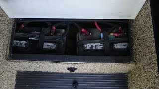 Does your Motorhomes Engine Charge Your House Battery [upl. by Mafala714]