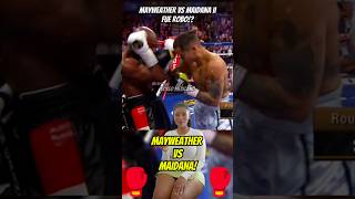 Mayweather vs Chino Maidana floydmayweather mayweather maidana box boxing boxeo boxingnews [upl. by Eixirt]