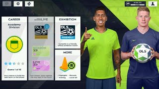 Download Dream League Soccer 2021 DSL 21 Apk OBB for Android Offline and Online UTRA Graphic [upl. by Engel791]