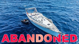 Open Ocean Rescue ABANDON SHIP Pt 34 [upl. by Dupin]