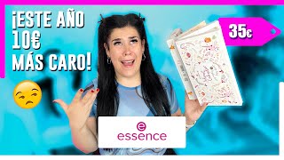 💲3500 😡 Mardisiones ESSENCE 2023 😂 DESTRIPANDO CALENDARIO de ADVIENTO ESSENCE 2023 MAQUILLAJE Mad [upl. by Hazeghi]