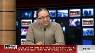 Une formation Post Bac à lEcole Supérieure de Journalisme de Lille [upl. by Ilat]