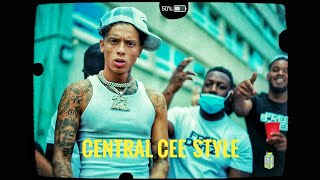 WAVE central cee style [upl. by Hafital]