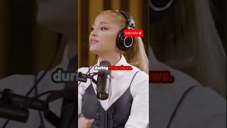 Ariana Grande SHOCKS Fans with Drastic Voice Change During Interview  18 June 2024 [upl. by Llert]