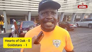 Coach Ouattara asa too much HEARTS OF OAK FANS WANT COACH SACKED [upl. by Billen]