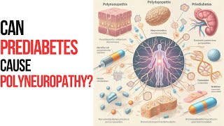 Prediabetes and Polyneuropathy [upl. by Kared]