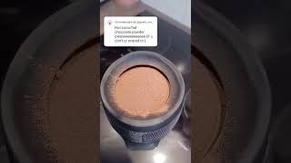 Hot chocolate powder 🤣🤣 [upl. by Hibbert15]