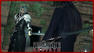 Sephiroth stabs Tseng  Final Fantasy 7 Rebirth [upl. by Thier128]