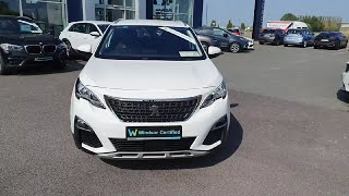 182D7165  2018 Peugeot 3008 15 BlueHDi 130bhp Allure RefId 518579 [upl. by Alinna]