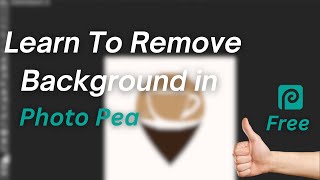 How To Remove Background In Photopea in Just 1 Minutes [upl. by Micheline]