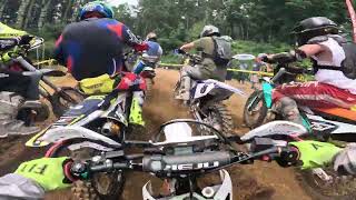 NETRA Indian Ridge Hare Scramble 2024 [upl. by Virgel]