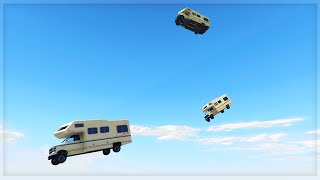 THIS ISNT MEANT TO HAPPEN GTA 5 Online Funny Moments [upl. by Sudnac276]