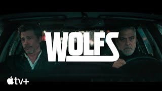 WOLFS — Official Teaser  Apple TV [upl. by Morell]