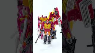 Transformers Rodimus Prime Week 1 Preview [upl. by Teriann]