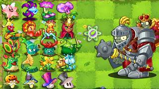 All Plants China Version Vs Strongest Gargantuar  Who Will Win  Pvz 2 Challenge [upl. by Radloff]