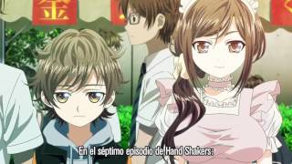 Hand Shakers 7 preview [upl. by Dorrehs930]