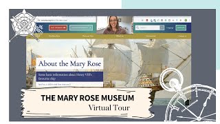 Henry VIIIs Mary Rose a virtual tour [upl. by Ennavoj670]