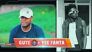 Yee Fanta  Gute 🤷‍♂️ Freestyle [upl. by Ivets]