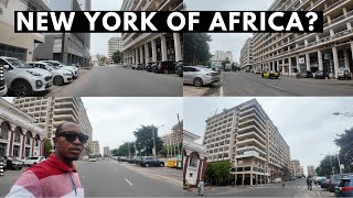 IS THIS CITY THE NEW YORK OF AFRICA DAKAR SENEGAL [upl. by Ameen]