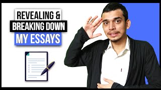 Reading My Lester B Pearson Scholarship Essays  Detailed Analysis  Tips amp Advice [upl. by Rosamond]