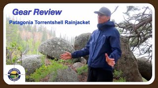 Patagonia Torrentshell Rainjacket [upl. by Arba]